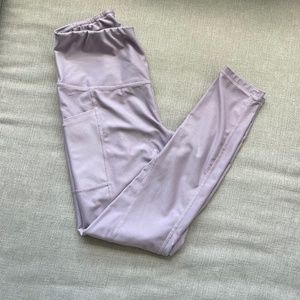 Leggings with pocket